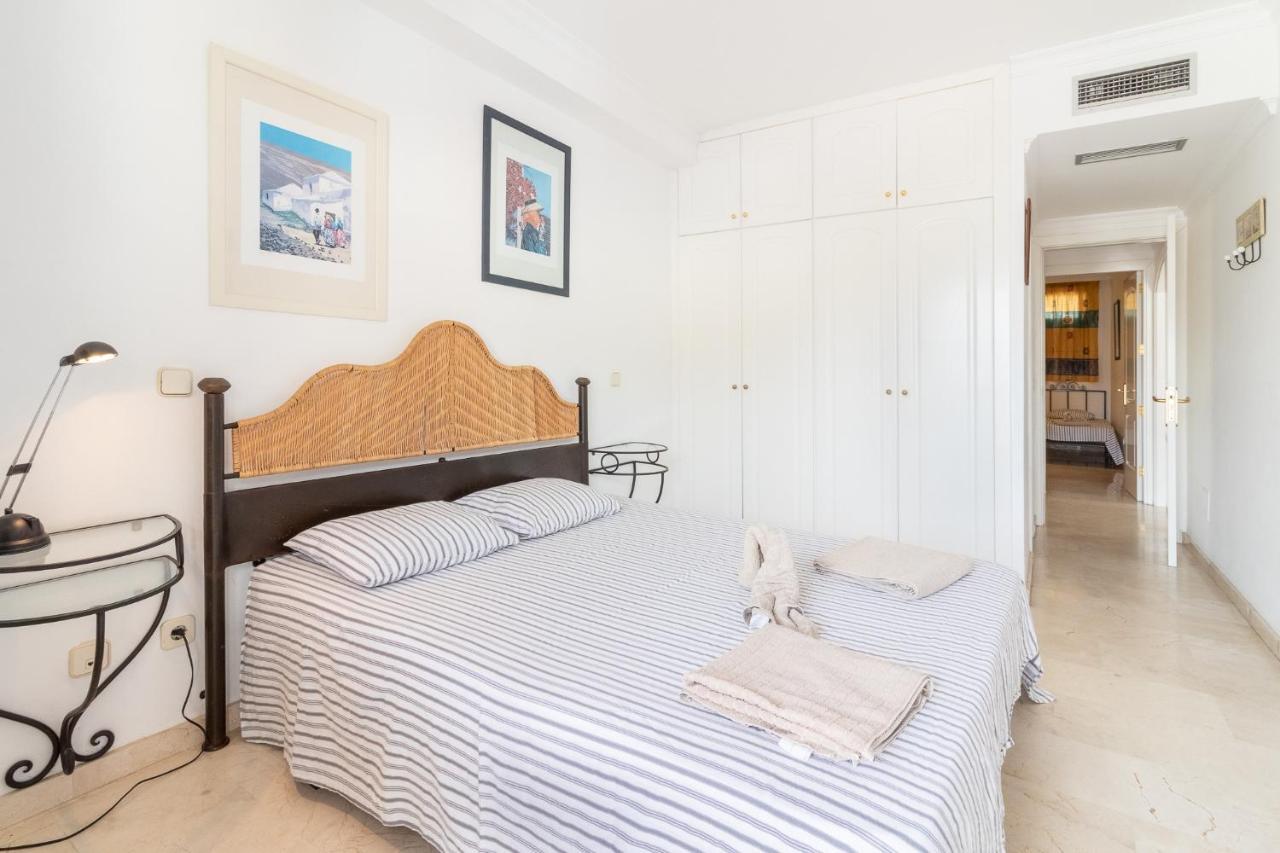Flatguest Mogan + Beach + 2Bdr + Terrace المظهر الخارجي الصورة
