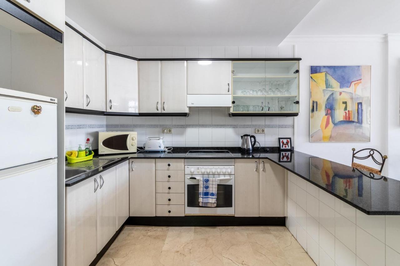 Flatguest Mogan + Beach + 2Bdr + Terrace المظهر الخارجي الصورة