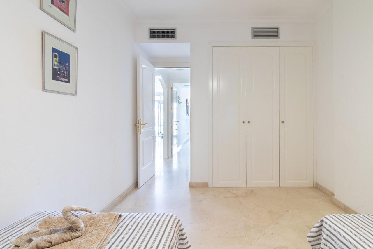Flatguest Mogan + Beach + 2Bdr + Terrace المظهر الخارجي الصورة